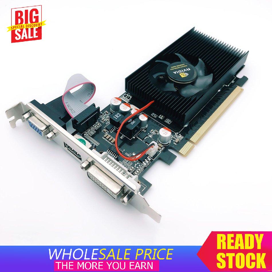 Card Đồ Họa Gt730 2gb Gv-N730-2Gi D3 128bit Gddr3 Cho Nvidia Clickstore | BigBuy360 - bigbuy360.vn