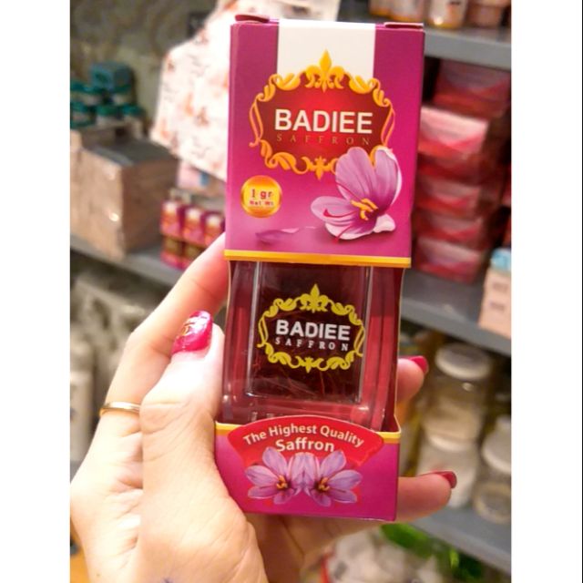 1gr nhụy hoa nghệ tây