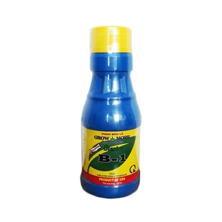 Phân bón lá cho các loại cây trồng VITAMIN B1 CHAI 100ML