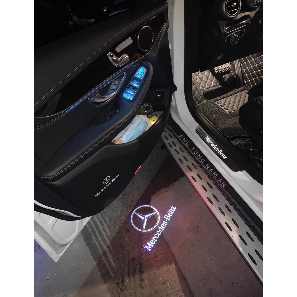 ĐÈN RỌI CỬA MERCEDES C-CLASS W204