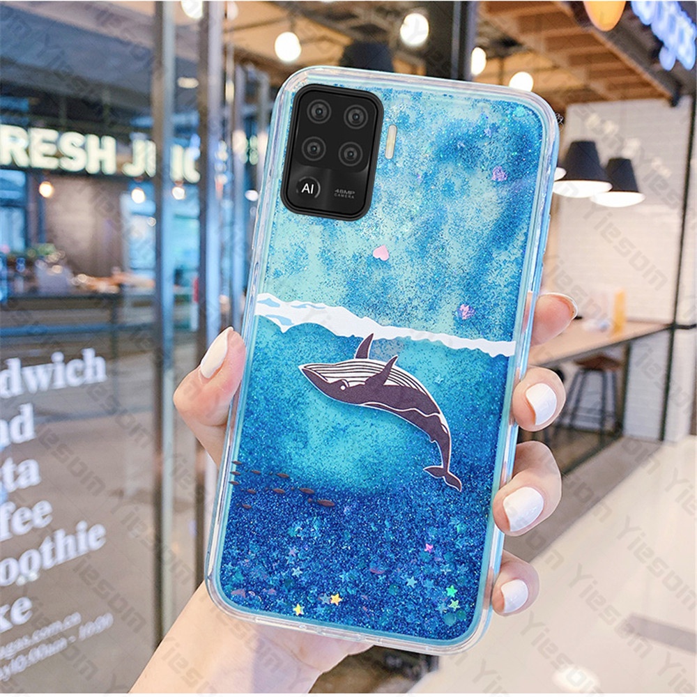 Ốp điện thoại cho OPPO A94 A93 A74 A15 A15S A12 A54 A53 A52 A72 A31 A9 A5 2020 A1K A3S A5S A11K A71 A39 A77 A83 F3 F5 F7 F9 F11 PRO RENO 2 3 2F 5