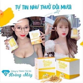 ❤️ COMBO 3 HỘP KẸO TĂNG VÒNG 1 HOÀNG MÂY ❤️