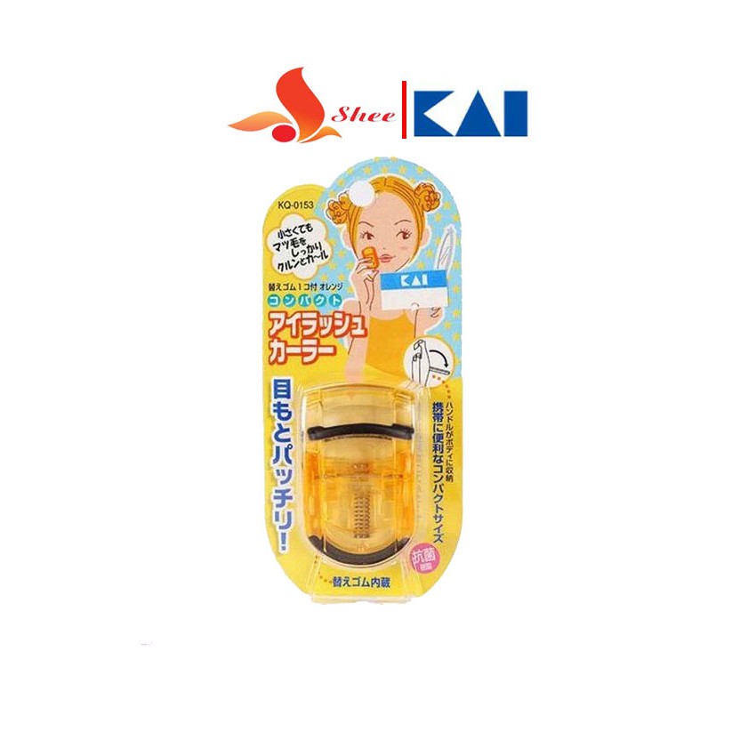 ( MẪU MỚI ) KẸP MI KAI DAISO GROUP NHẬT BẢN