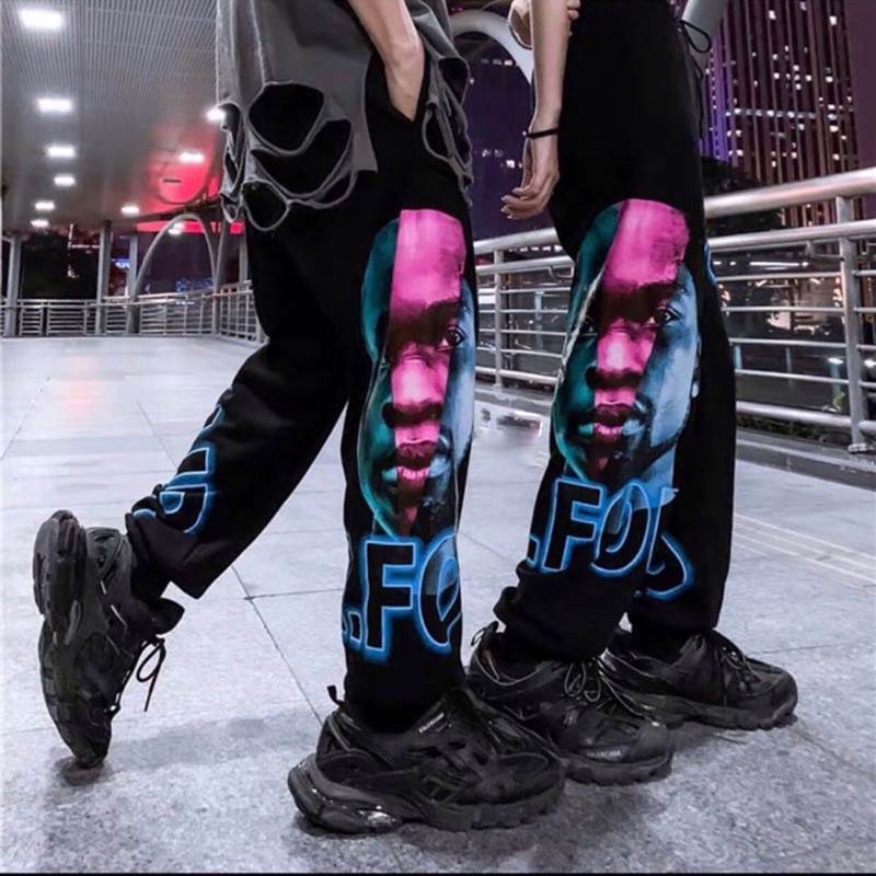 THANH LÍ QUẦN JOGGER M.four