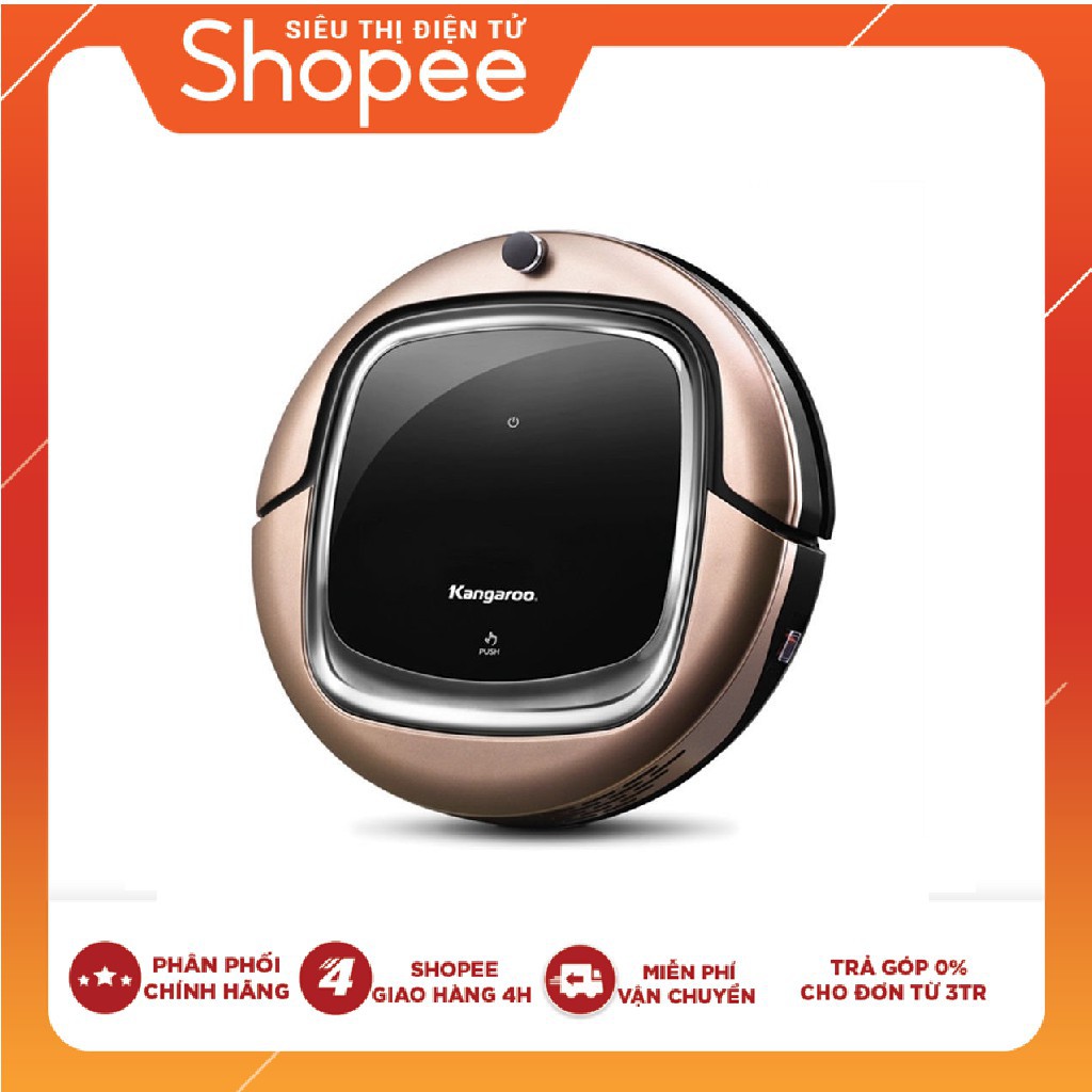 Robot hút bụi Kangaroo KGRB01