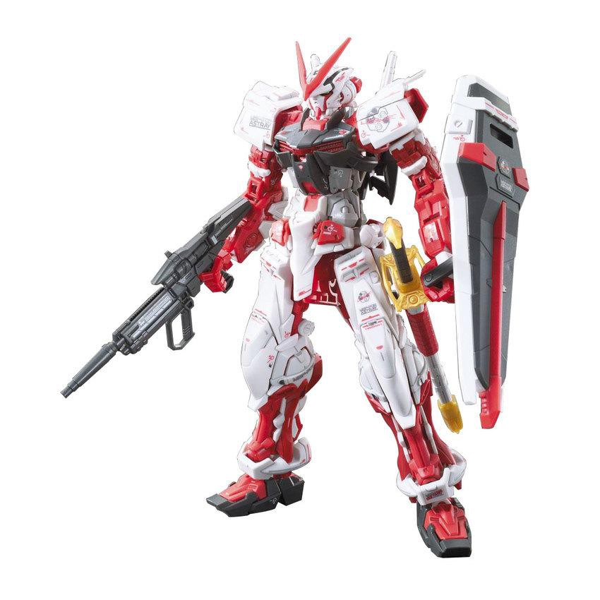 Mô hình RG 19 MBF-P02 Gundam Astray Red Frame