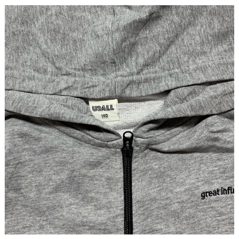 Áo hoodie zip 2hand tuyển loại 1 - Khabi Vintage