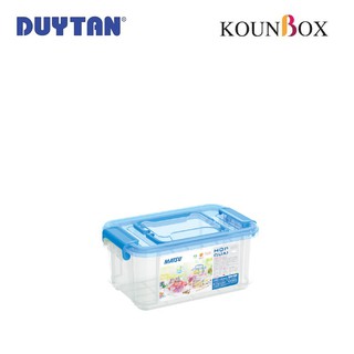 Hộp Quai Nhỏ Duy Tân 1500 ml (21 x 13 x 10 cm)