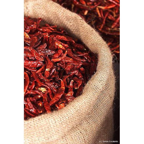 Ớt bột vảy cay nồng 100g - Vietnam Chili Powder