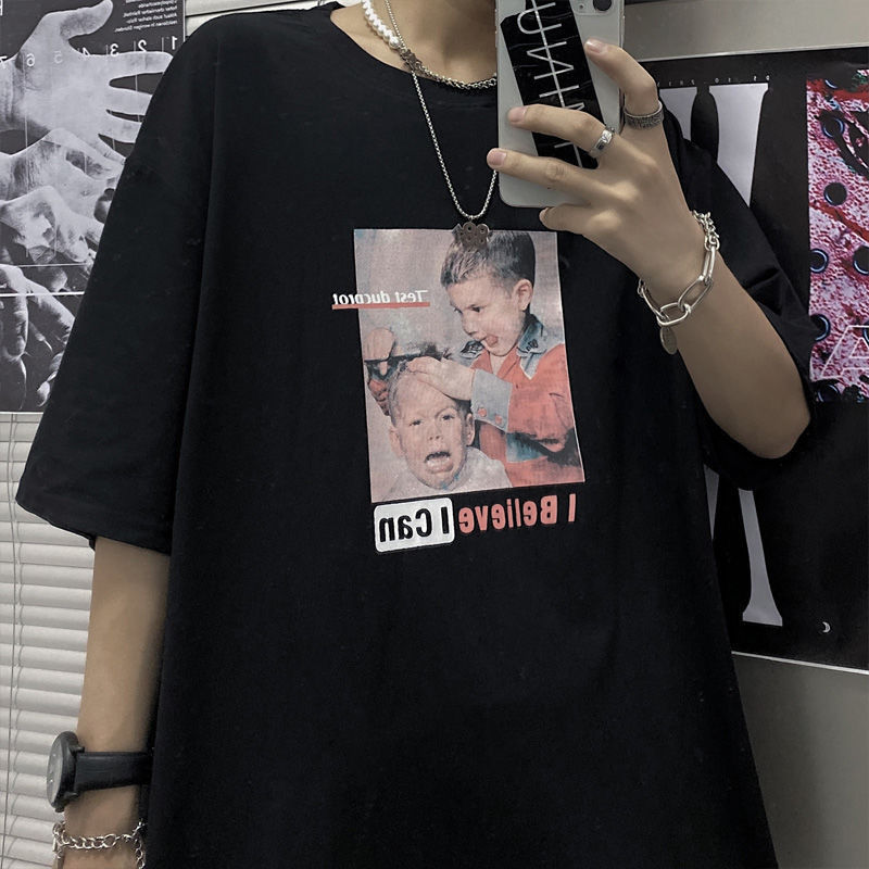 Áo Thun Nữ Dài Tay Cổ Tròn Thời Trang Hàn