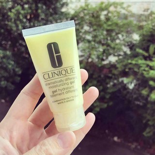 Dưỡng ẩm Clinique dramatically different moisturizing gel/ lotion 50ml