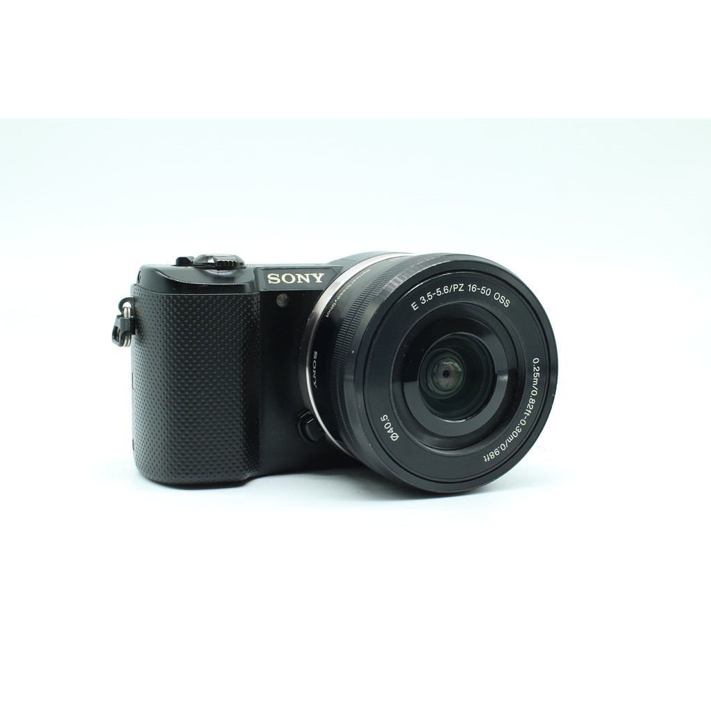 Máy Ảnh Sony Alpha A5000 Kit 16-50mm