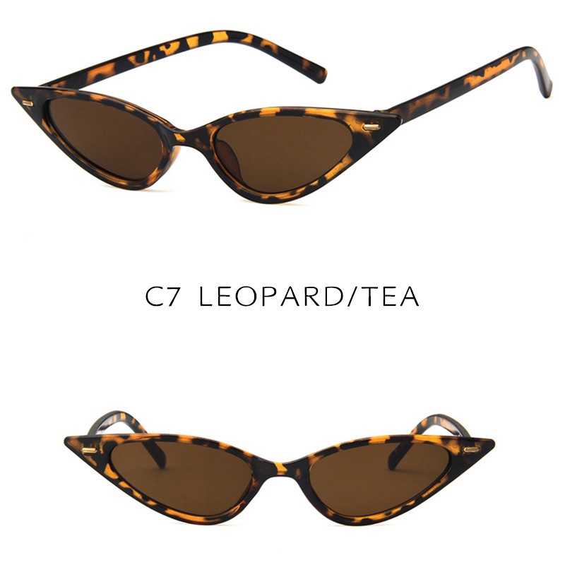 Mắt kính kiểu mắt mèo phong cách cổ điển dành cho cả nam và nữ