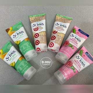 Sữa rửa mặt tẩy tế bào da chết St.Ives 170g