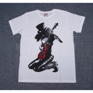 Áo Slash (Guns n Roses) - Rock band tee - Áo Rock - Size M, L