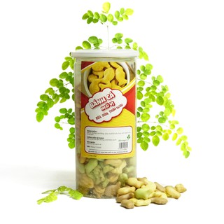 Bánh cá mix Morice