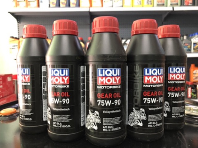 Nhớt Láp Liqui Gear Oil 75W90 500ML