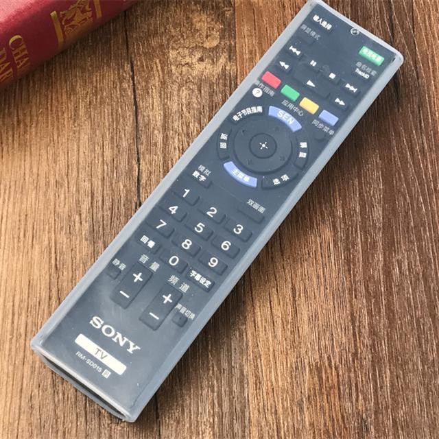 Vỏ Bảo Vệ Bộ Điều Khiển Từ Xa Cho TV Sony Rmt-Tx100C Tx200C Rmf-Tx210C