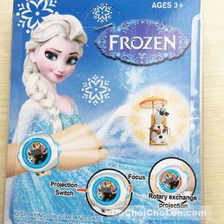 ĐỒNG HỒ ELSA DÀNH CHO BÉ GÁI