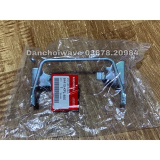 Pas gắn bững Wave 110 made in Thailan.d
