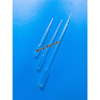 Ống Hút Artemia - Ống nhỏ giọt - Pipet nhựa 3ml - 5ml -10ml vô trùng đạt tiêu chuẩn