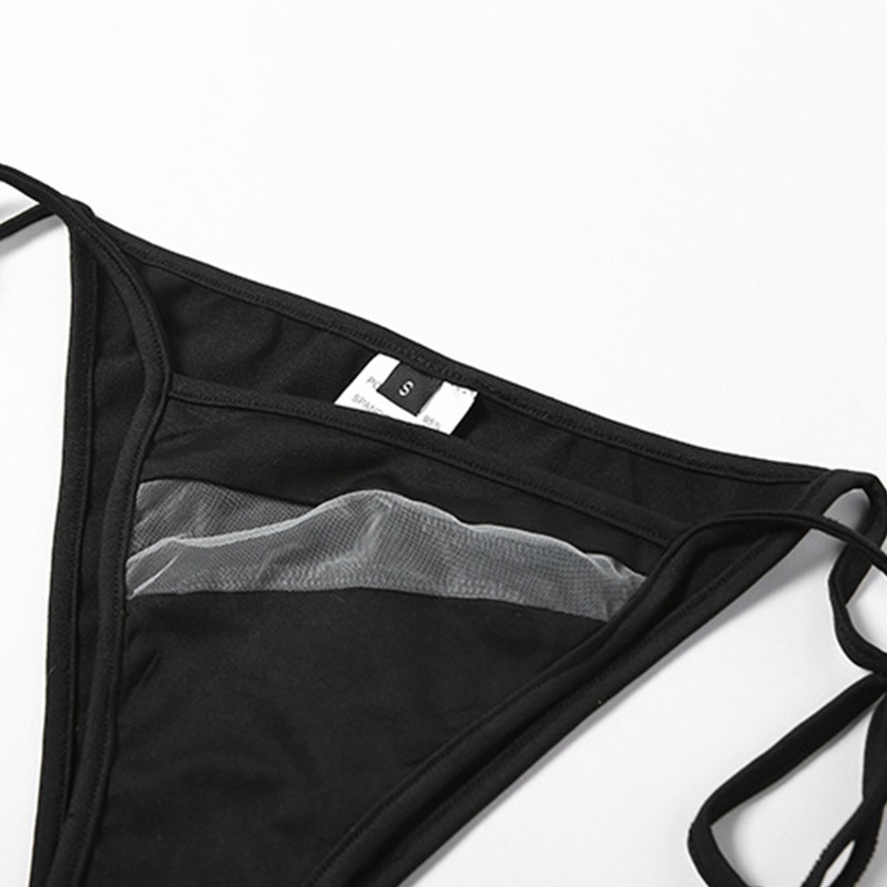 Bộ Đồ Bơi Đi Biển Thắt Nút Thiết Kế Quyến Rũ Thời Trang Cho Nữ