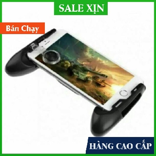 (TẶNG KÈM JOYSTIK) Tay cầm chơi game đẳng cấp game thủ cho smartphone JL01