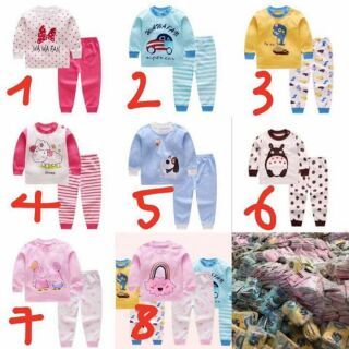 Combo sỉ Bộ thu đông Quảng Châu