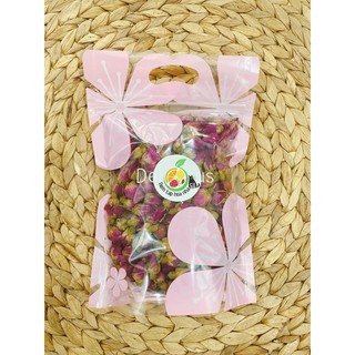 Trà nụ hoa hồng gói 100g siêu chất lượng