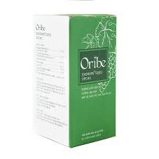 Viên Uống Đẹp Da, Chống Lão Hóa, Chống Nắng ORIBE | BigBuy360 - bigbuy360.vn