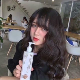 Ủ xả all about hair