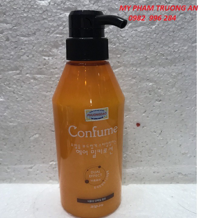 Xả khô Confume Hair Lotion 400ml