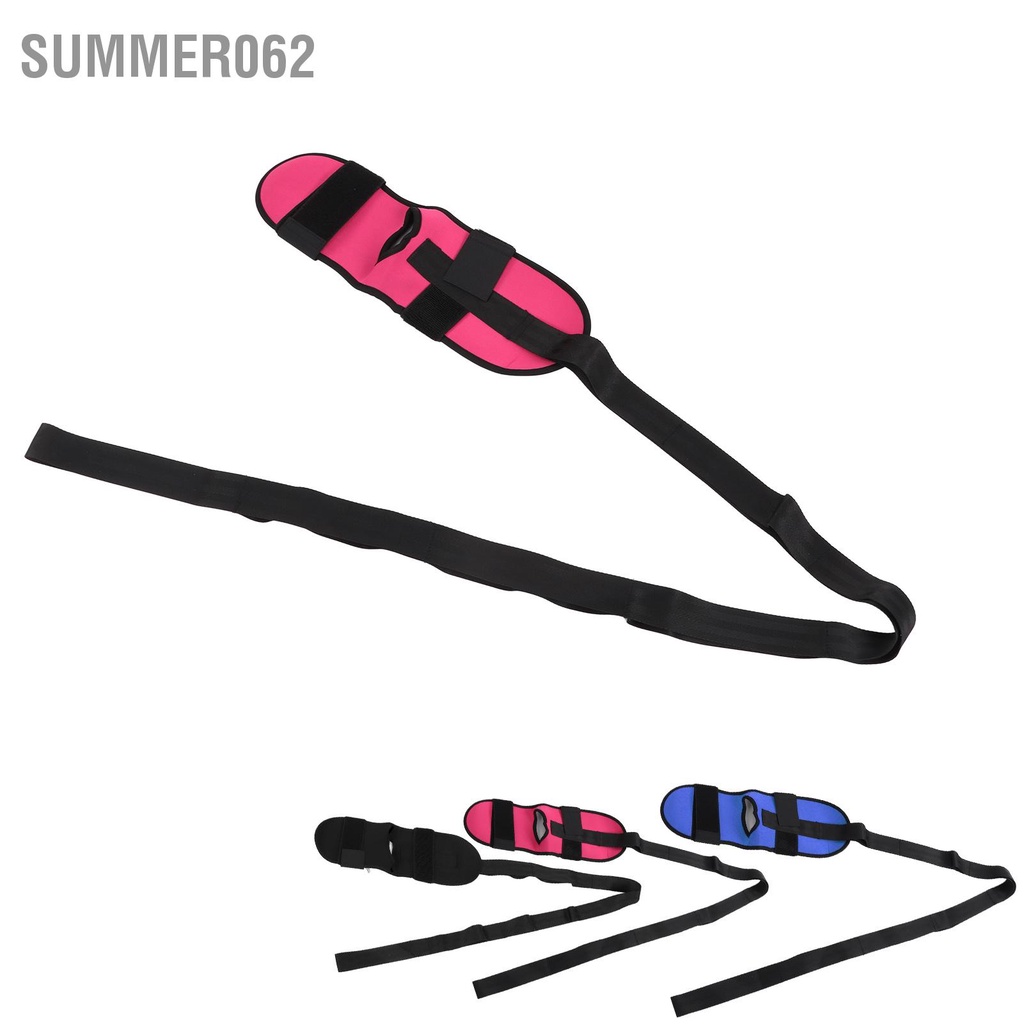 Trong kho Đai kéo giãn dây chằng Yoga Dây đai kéo giãn dây chằng chân để tập luyện khiêu vũ linh hoạt  Giao hàng nhanh chóng  Summer062