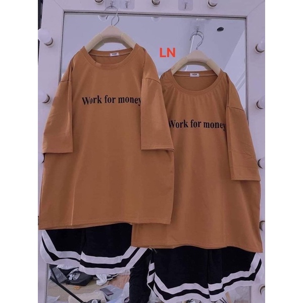 Sét áo 3D các hình +quần đùi V LN11
