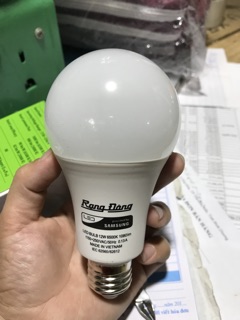 Combo 30 bóng đèn led Rạng Đông 12w