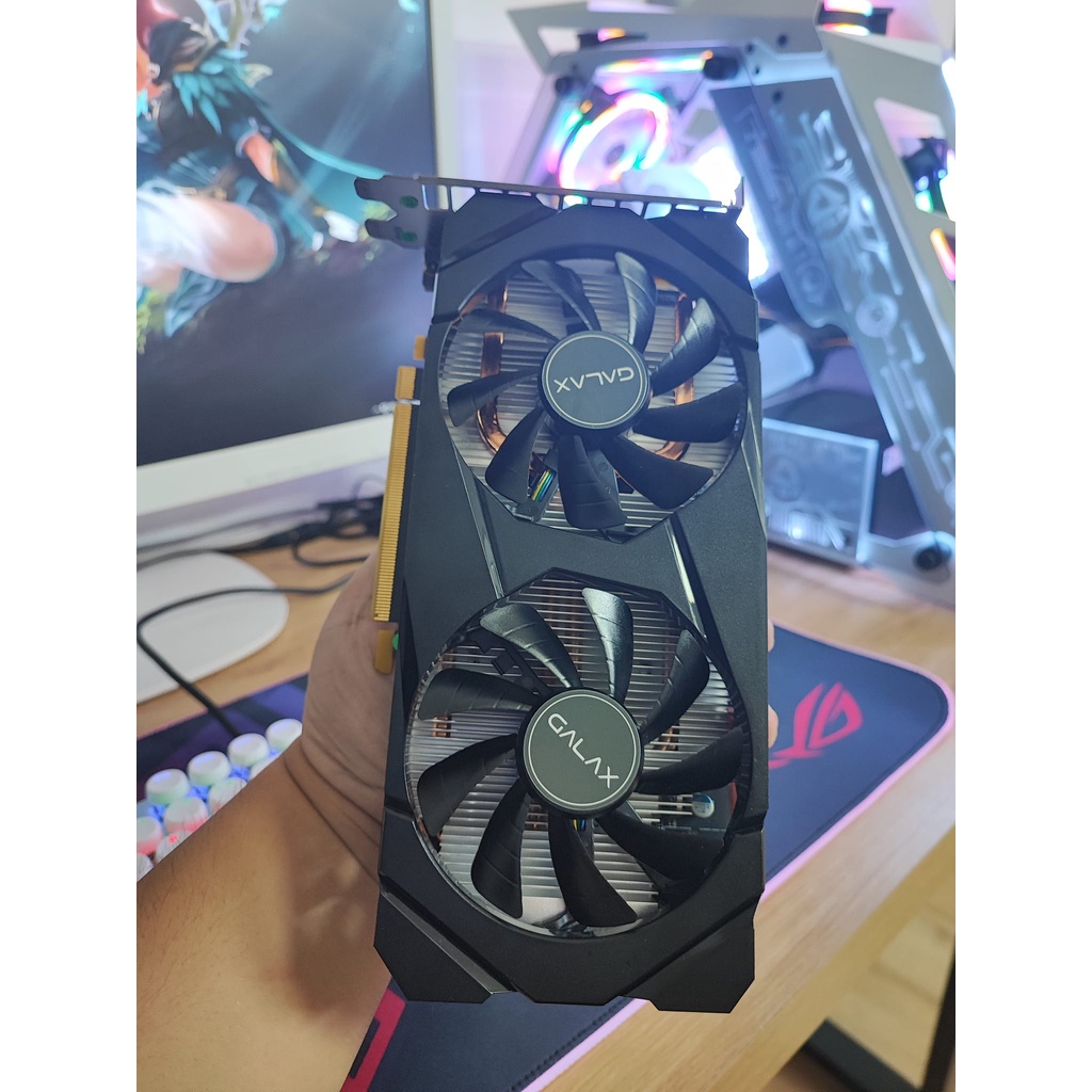 Card màn hình GTX 1660 SUPER GALAX