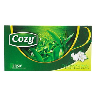 E - trà cozy hương nhài 25gói*2g