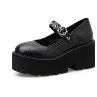 Giày lofita đế 8cm
