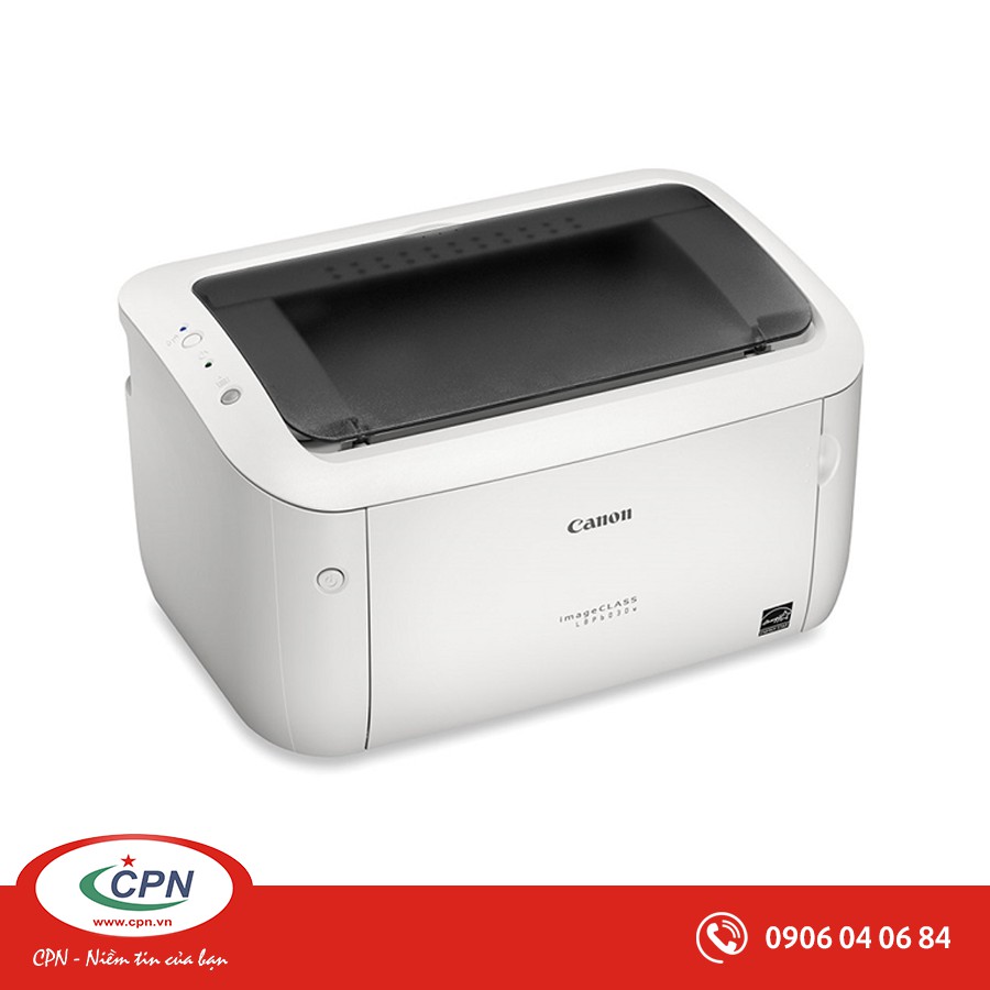 Máy in Laser Canon LBP6030W  - 600x600dpi, 18 trang/phút, USB 2.0