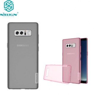 Ốp lưng Silicon Galaxy Note 8 hiệu Nillkin