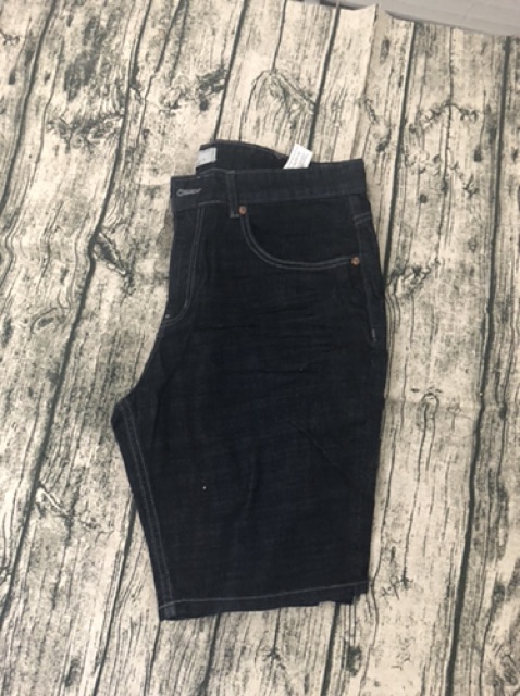 Quần short jeans nam Z4r4 xuất xịn