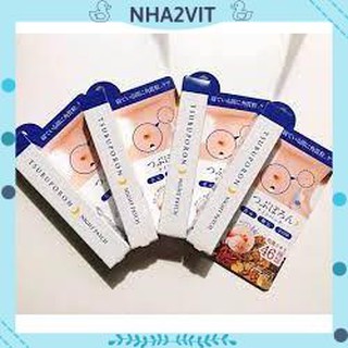 Kem Xoá Mụn Thịt Xóa Nốt Ruồi Nhật Bản Tsubuporon cho da mịn màng