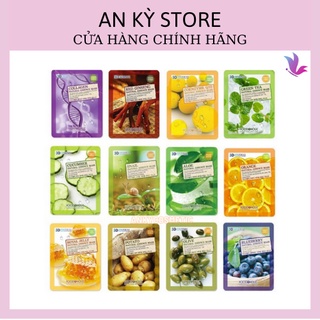 Mặt Nạ Thiên Nhiên 3D Foodaholic Hàn Quốc