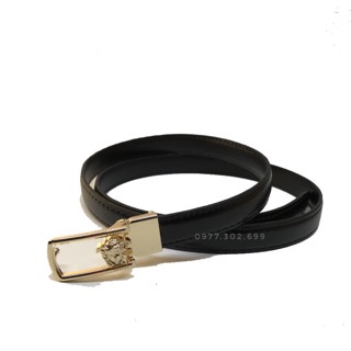 Thắt lưng nữ khoá bấm lỗ