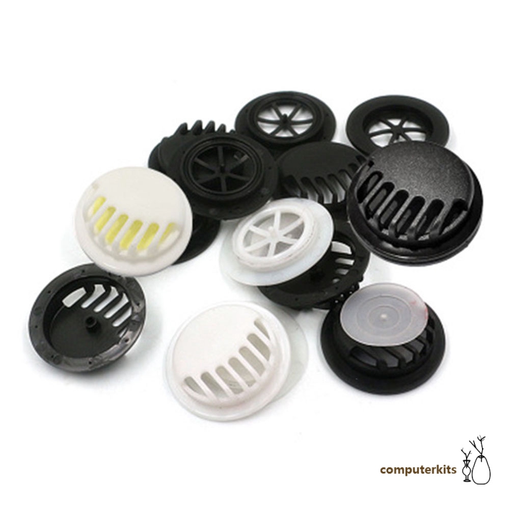 (Hàng Mới Về) Set 5 Khẩu Trang Thoáng Khí Có Van Thở Tiện Dụng | BigBuy360 - bigbuy360.vn