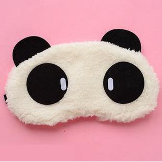 Bịt Mắt Ngủ Gấu Trúc- LUCY259