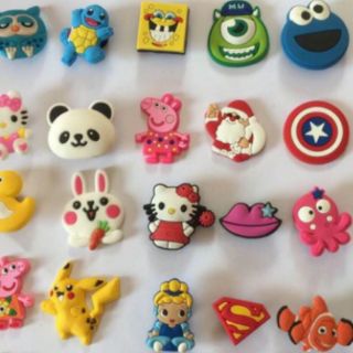 Sticks dép crocs, dép cá sấu các loại