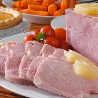 Thịt hộp Dak Premium Ham