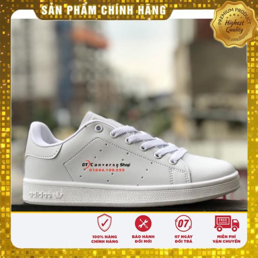 [Hạ Giá] 💢 [SALE KỊCH SÀN][XẢ KHO] Giày Stan Smith màu trắng nam nữ -z11