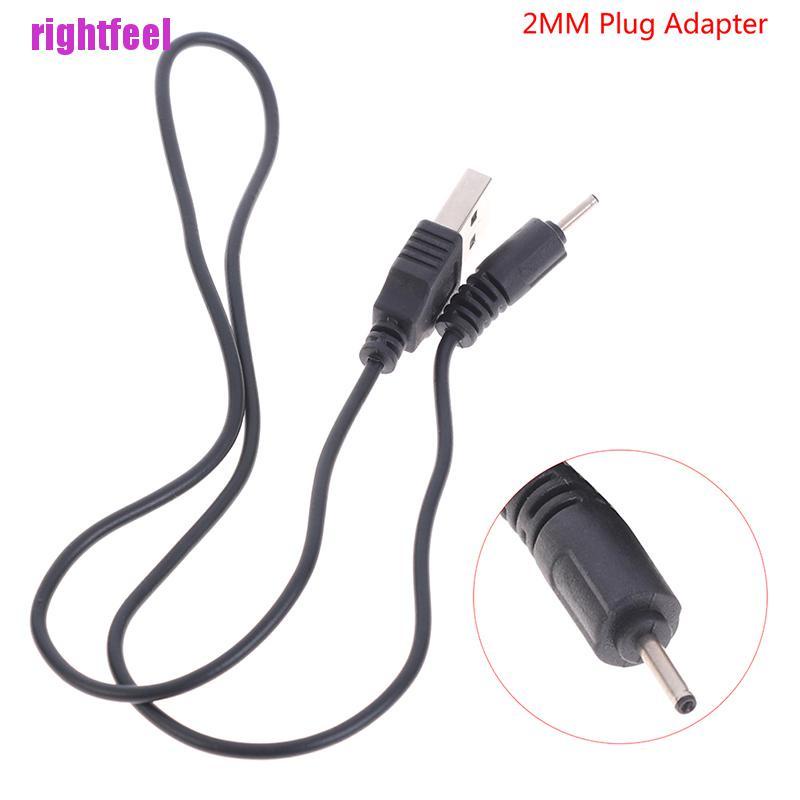 Cáp Sạc Usb 2.0mm Cho Nokia Ca-100C